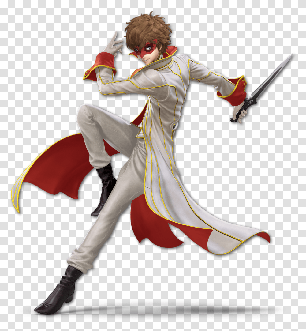 Joker Joker Alternate Costumes Smash, Person, Leisure Activities, Dance Pose, Performer Transparent Png