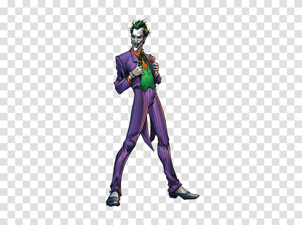 Joker Joker Dc Comics, Costume, Person, Human Transparent Png