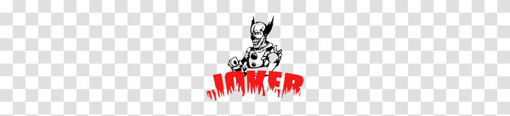 Joker, Logo, Trademark Transparent Png