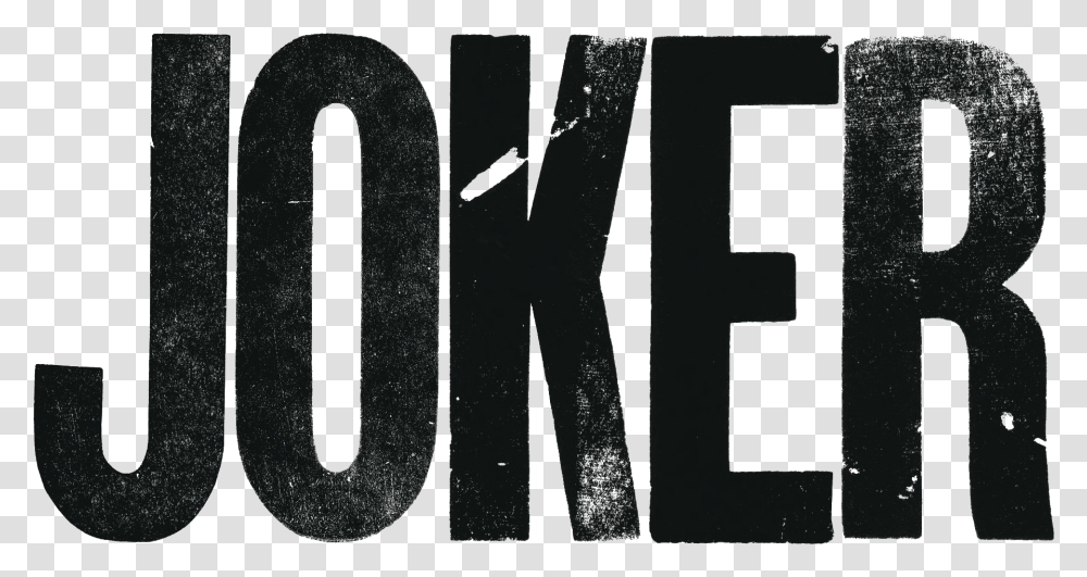 Joker Logotype Joker 2019, Number, Alphabet Transparent Png
