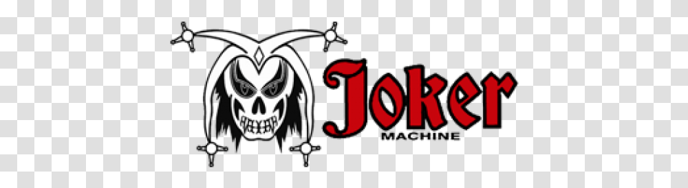 Joker Machine Joker Machine Logo, Text, Symbol, Alphabet, Dynamite Transparent Png