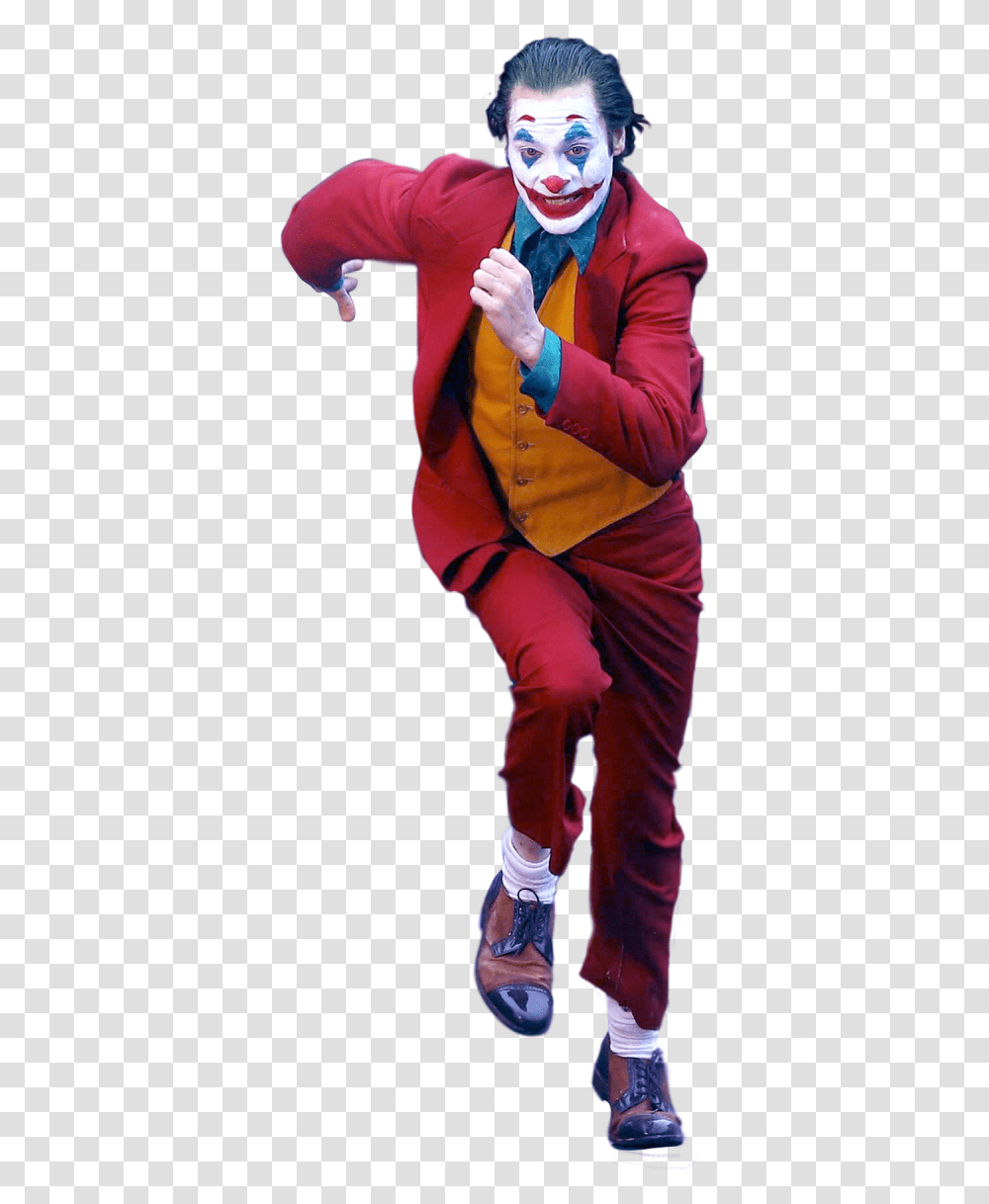 Joker Movie Image Hd Joaquin Phoenix Joker, Shoe, Person, Performer Transparent Png