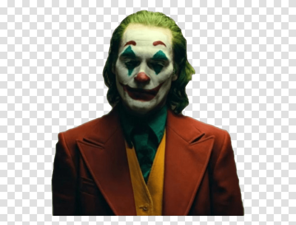 Joker Movie, Performer, Person, Human, Clown Transparent Png