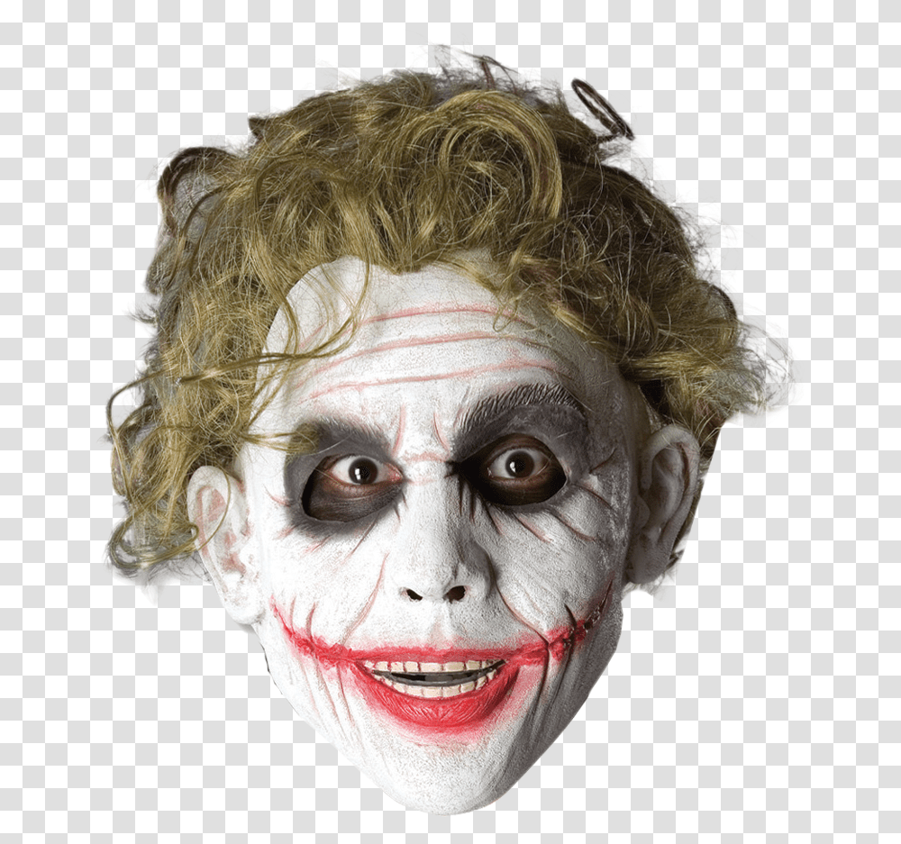 Joker Percke, Performer, Person, Human, Head Transparent Png