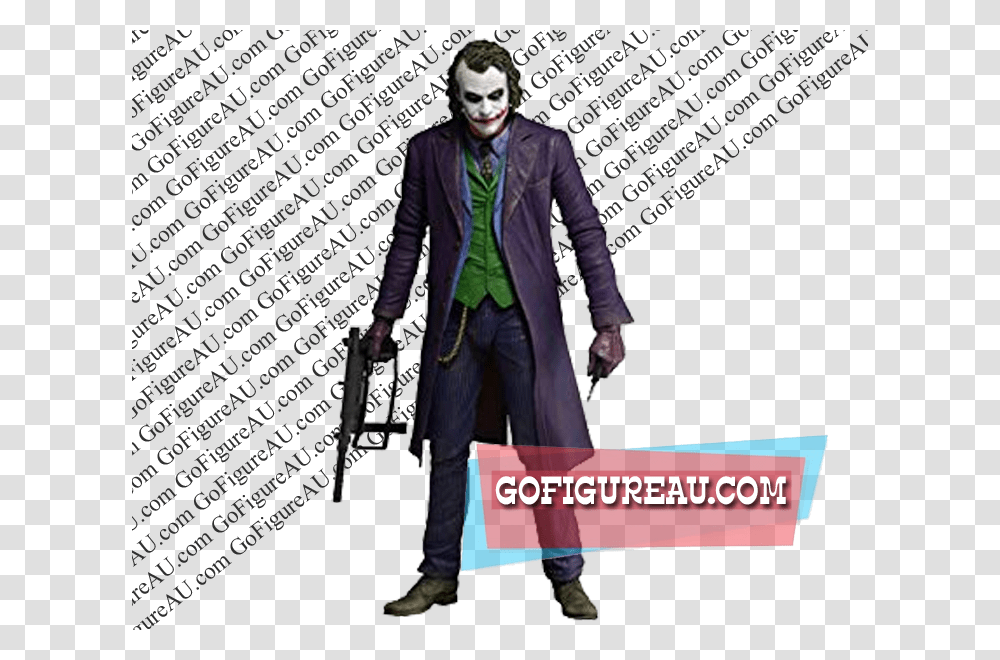Joker, Person, Overcoat, Suit Transparent Png