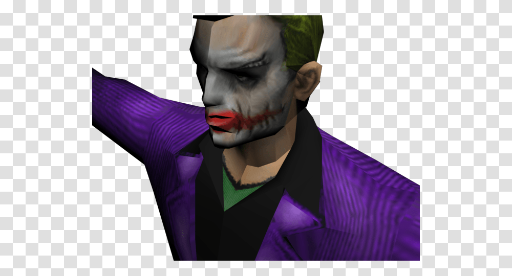 Joker, Person, Human, Performer, Batman Transparent Png