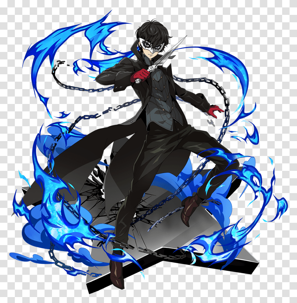 Joker Persona 5 Joker Sword Art Online, Helmet, Clothing, Apparel, Human Transparent Png