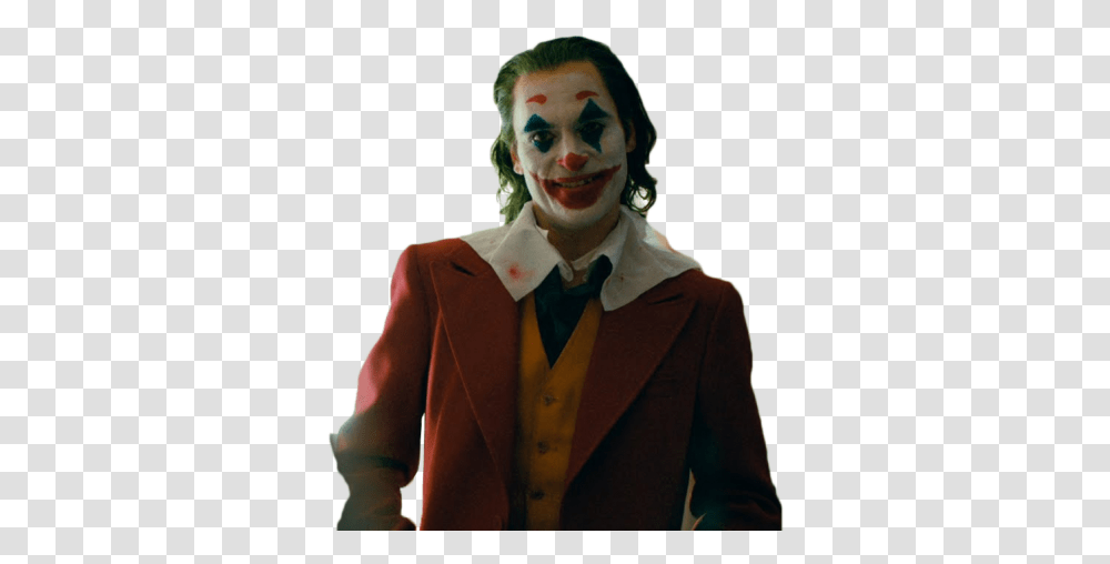 Joker Review No Spoilers, Performer, Person, Human, Tie Transparent Png