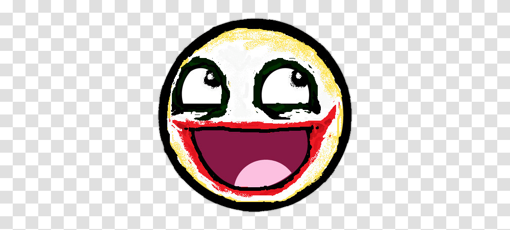 Joker Smile Counter Strike Source Sprays, Plant, Label, Food Transparent Png