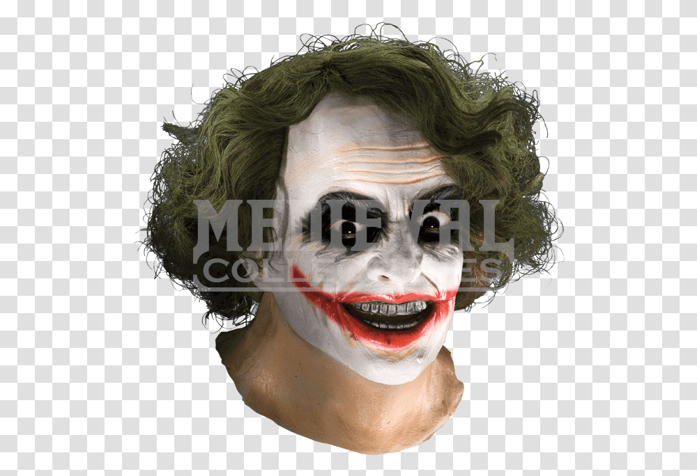 Joker Smile Joker Hair, Performer, Person, Human, Clown Transparent Png