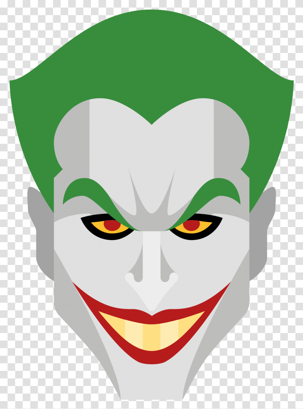 Joker Smile Vector Joker Face Cartoon, Head, Pillow, Cushion Transparent Png