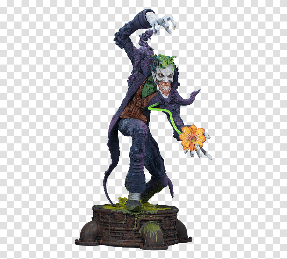 Joker Statue, Person, Book Transparent Png