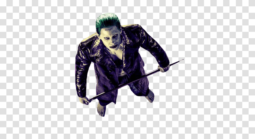 Joker Suicide Squad, Jacket, Coat, Costume Transparent Png