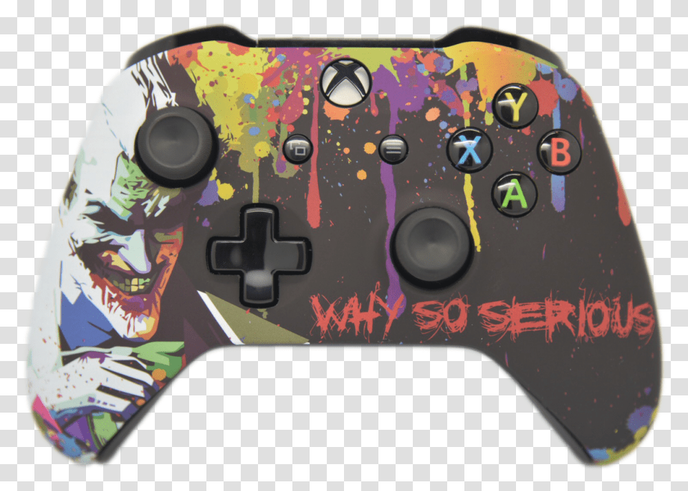 Joker V2 Xbox One S Controller Joker Xbox One Controller, Electronics, Video Gaming Transparent Png