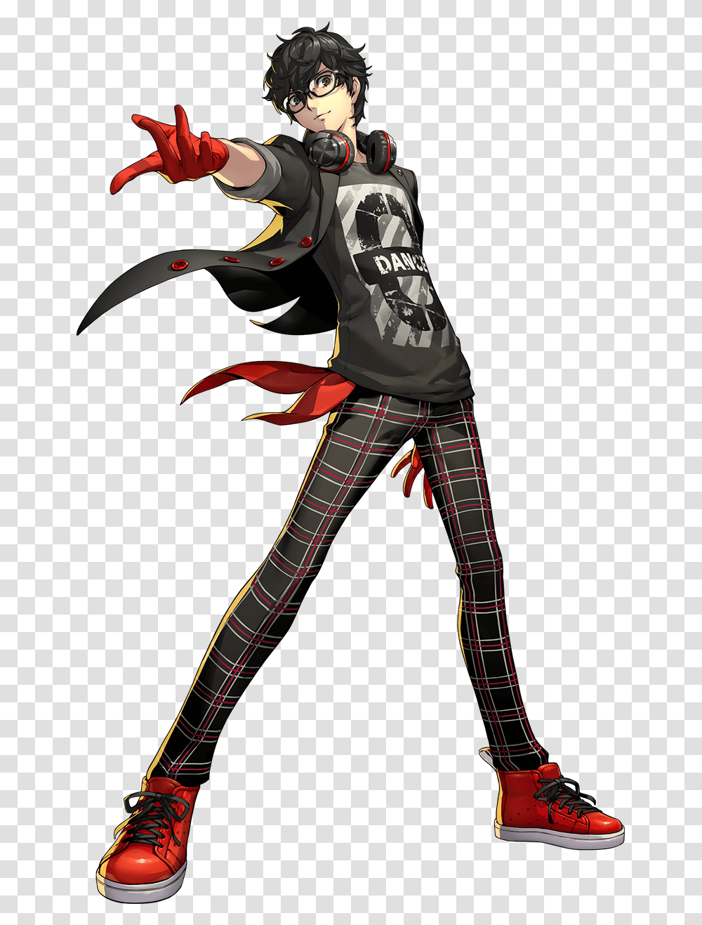 Joker Vs Ken Kaneki Battles Comic Vine Persona 5 Dancing Star Night, Human, Clothing, Apparel, Ninja Transparent Png