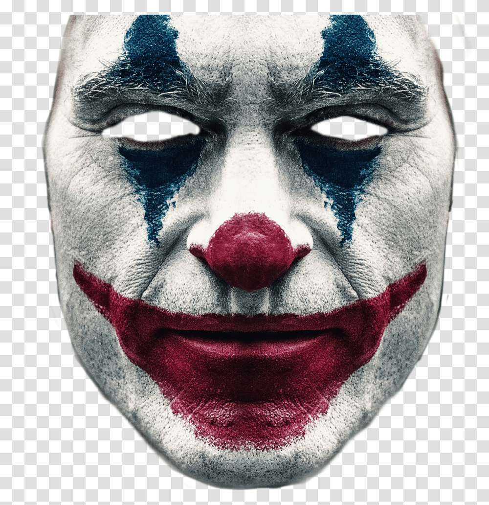 Jokerface Joker Face For Editing, Performer, Person, Human, Clown Transparent Png