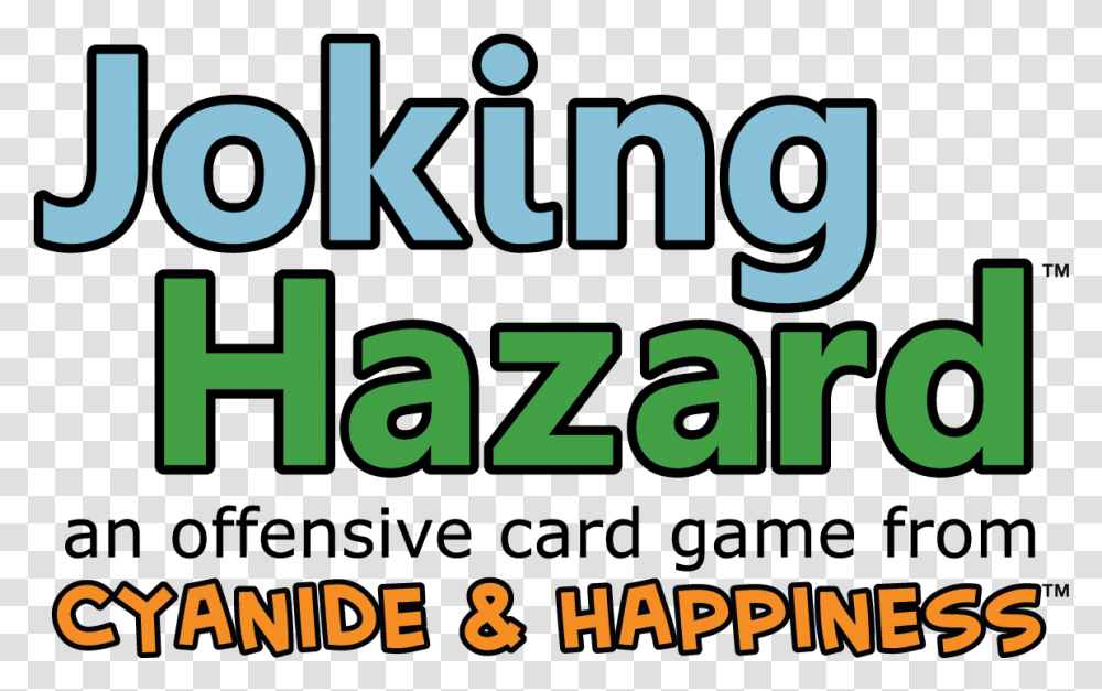 Joking Hazard Game Explosmnet Joking Hazard Logo, Word, Text, Alphabet, Poster Transparent Png