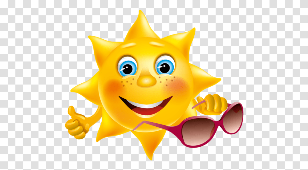 Joli Tube Smiley Soleil, Toy, Animal, Outdoors, Nature Transparent Png