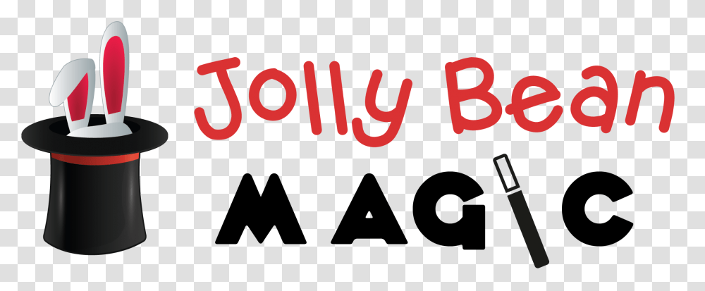Jolly Bean Magic Logo Jolly Bean Magic Great One Productions, Alphabet, Word, Number Transparent Png