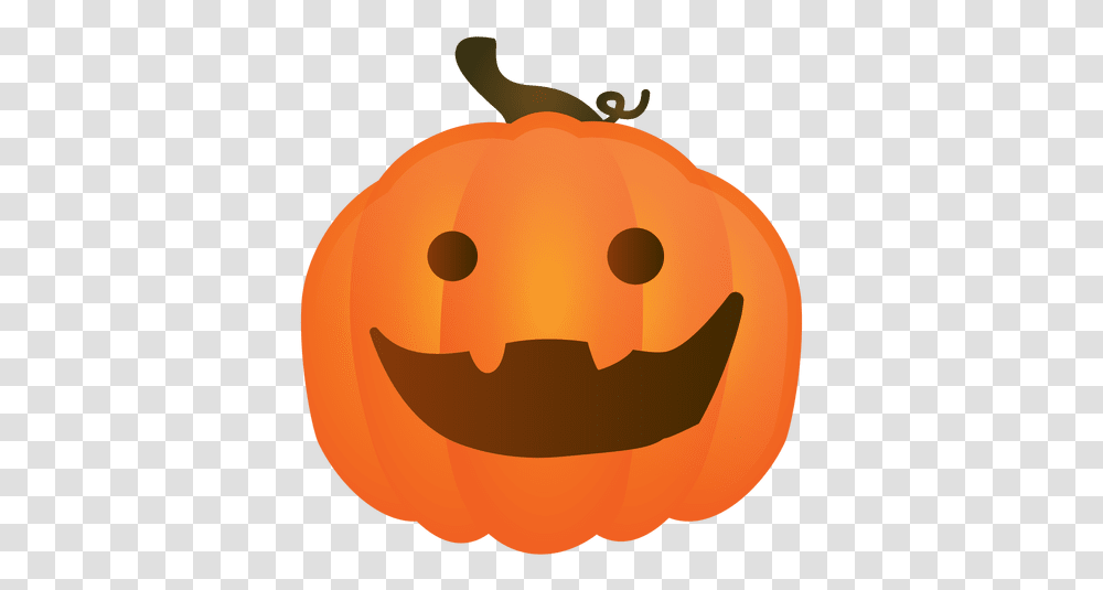 Jolly Halloween Pumpkin & Svg Vector File, Vegetable, Plant, Food,  Transparent Png