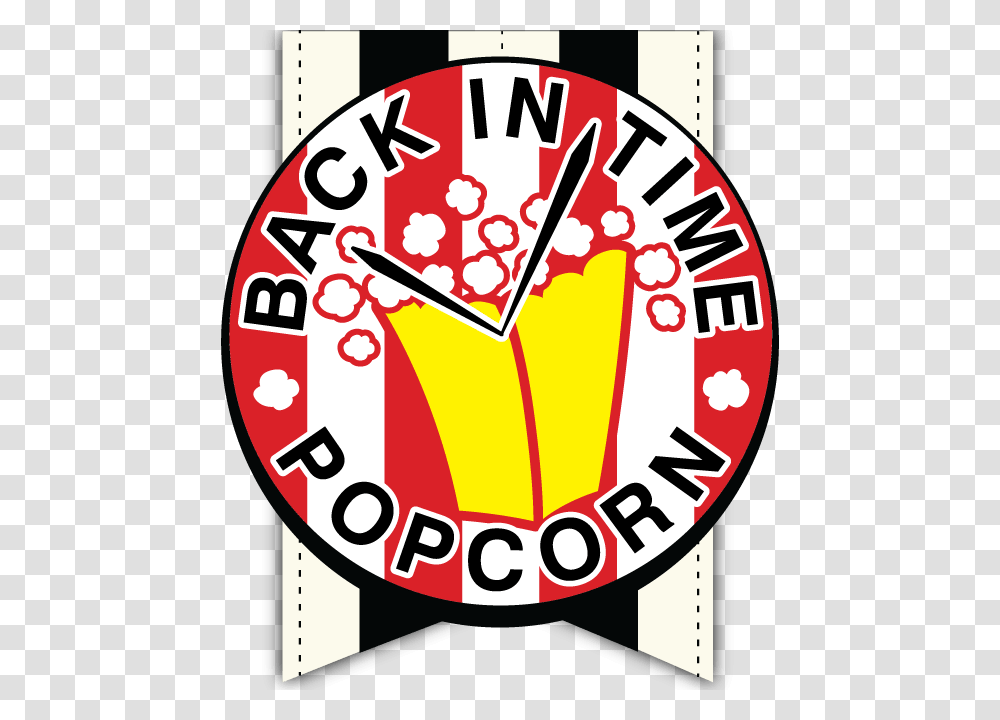 Jolly Ranchers Back In Time Popcorn, Label, Logo Transparent Png