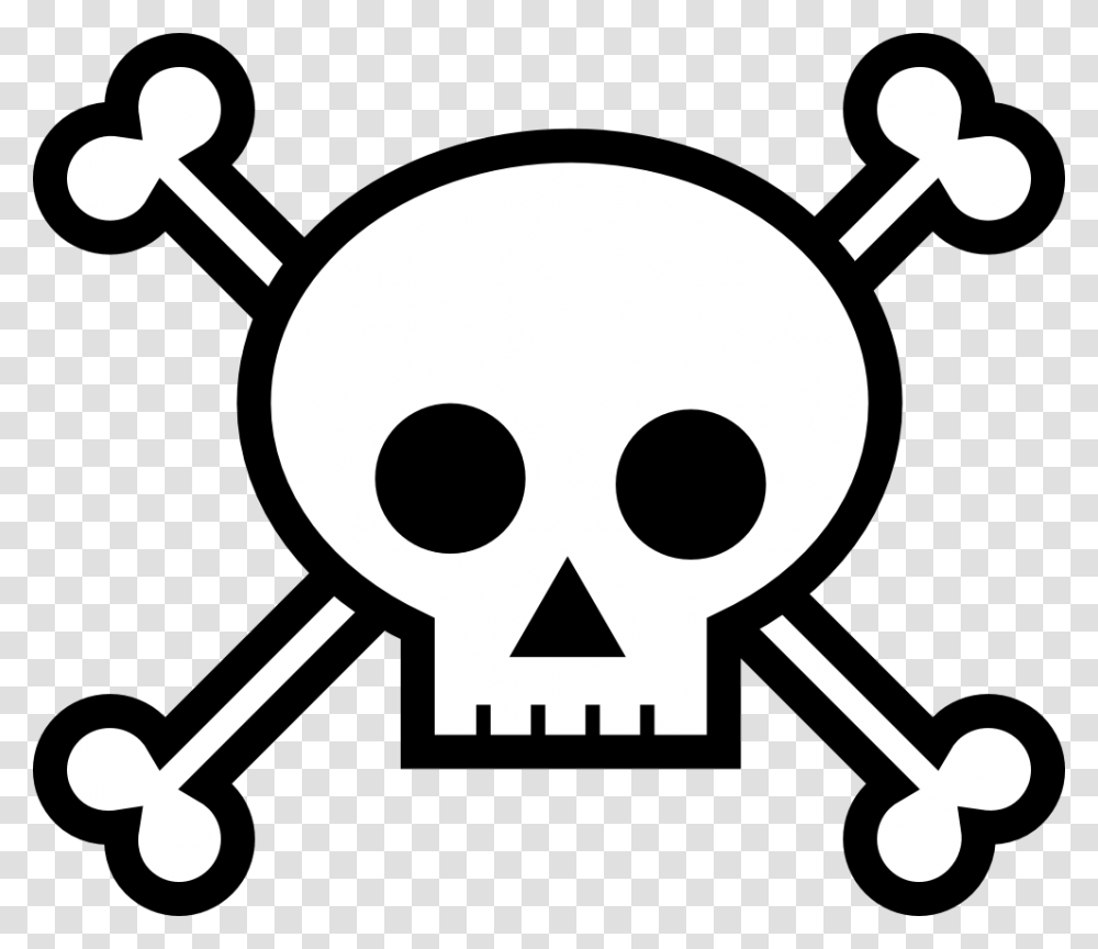 Jolly Roger Clipart, Stencil, Lawn Mower, Tool Transparent Png
