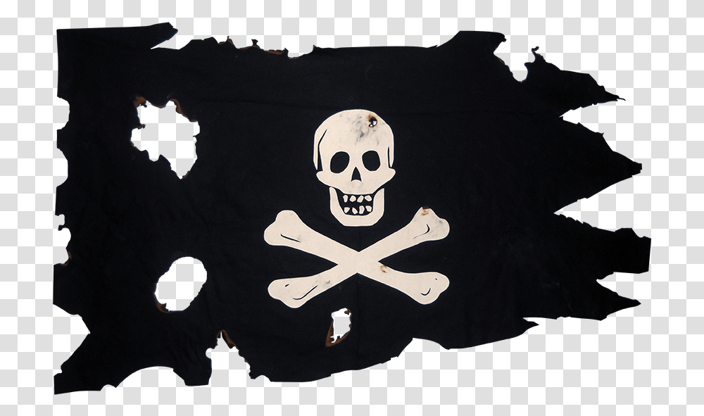 Jolly Roger Flag, Apparel, Pirate, Shirt Transparent Png