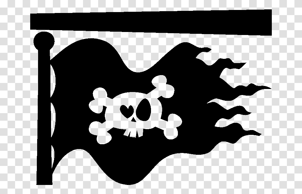 Jolly Roger Flag Of The United States Piracy Child Cartoon Pirate Ship, Gray, World Of Warcraft Transparent Png