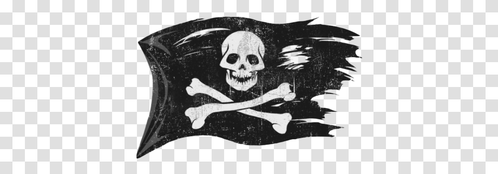 Jolly Roger Flag Photos Pirate Flag Transparent Png