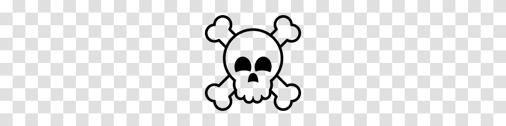 Jolly Roger, Gray, World Of Warcraft Transparent Png