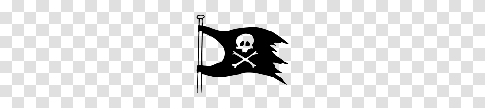 Jolly Roger, Gray, World Of Warcraft Transparent Png