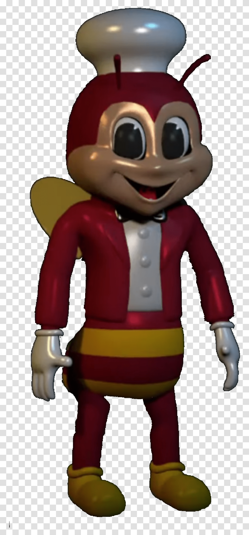 Jolly Wiki Jollibee's Characters, Person, Human, Figurine, Toy Transparent Png