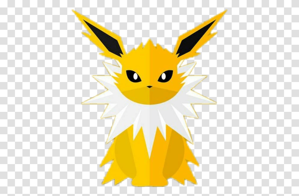 Jolteon, Light Transparent Png