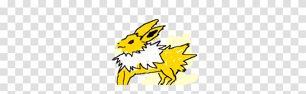 Jolteon, Poster, Outdoors, Leaf, Plant Transparent Png