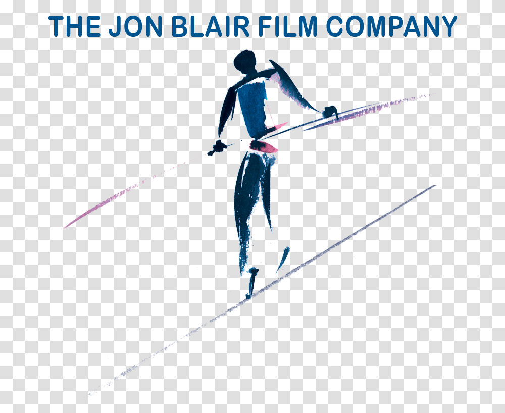 Jon Blair Film Company Ltd Skier Turns, Person, Bow, Adventure, Leisure Activities Transparent Png