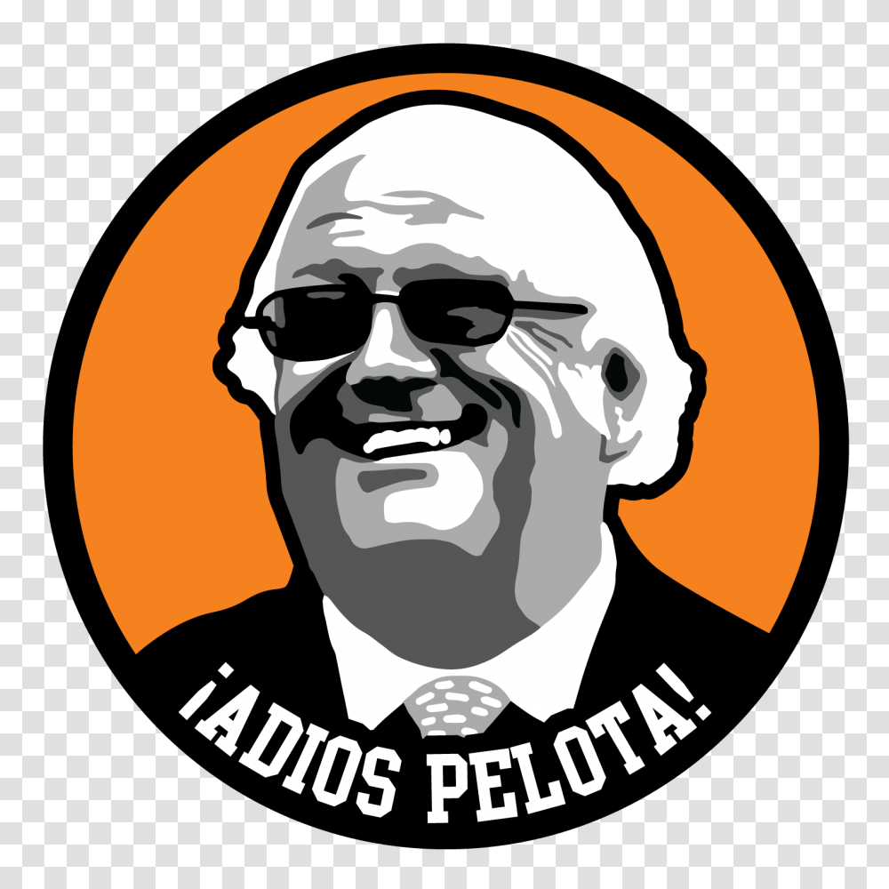 Jon Miller Pelota Sticker Cahutec, Head, Face, Person, Sunglasses Transparent Png