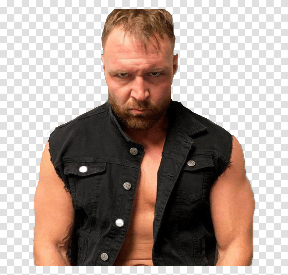 Jon Moxley Render Jon Moxley Aew Render, Man, Person, Human, Face Transparent Png