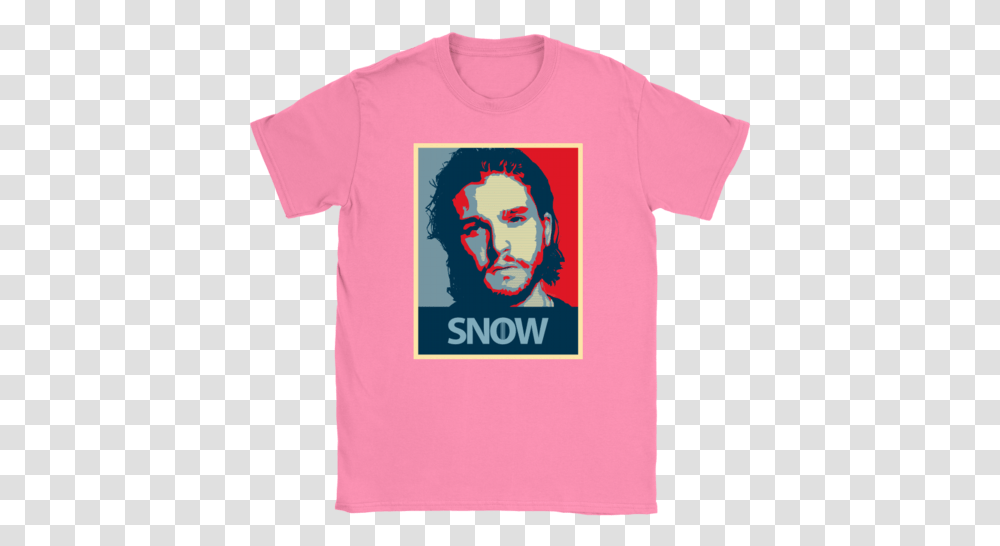 Jon Snow April Girl Shirt, Clothing, Apparel, T-Shirt, Text Transparent Png