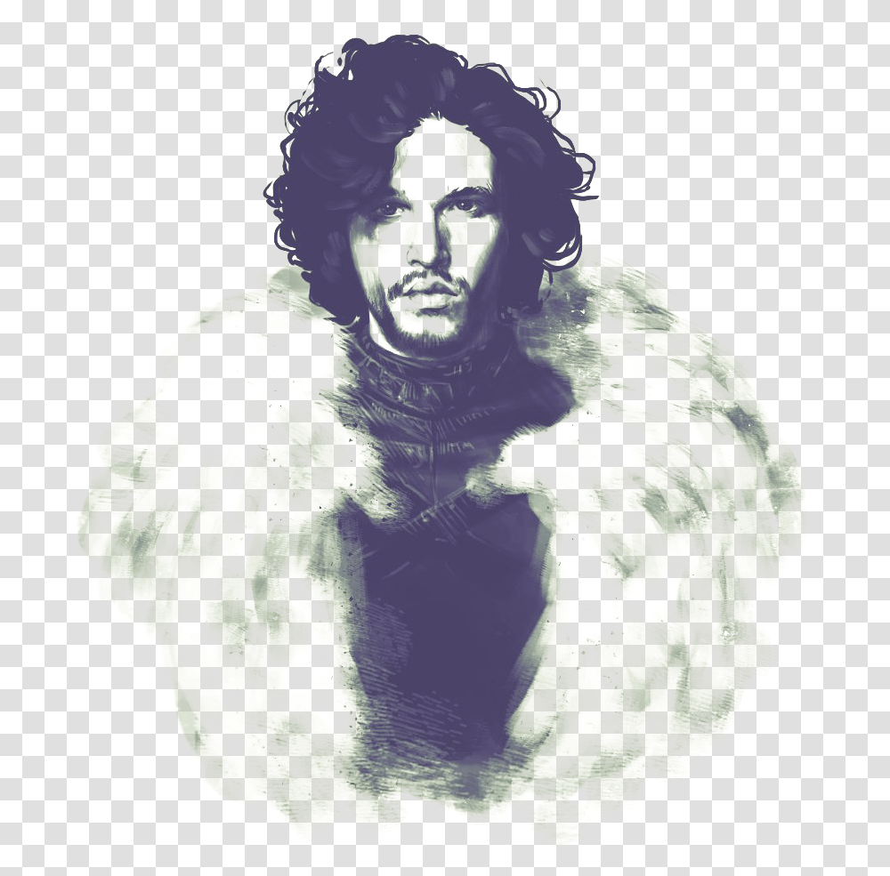 Jon Snow Download Image Game Of Thrones Free, Ape, Wildlife, Mammal, Animal Transparent Png