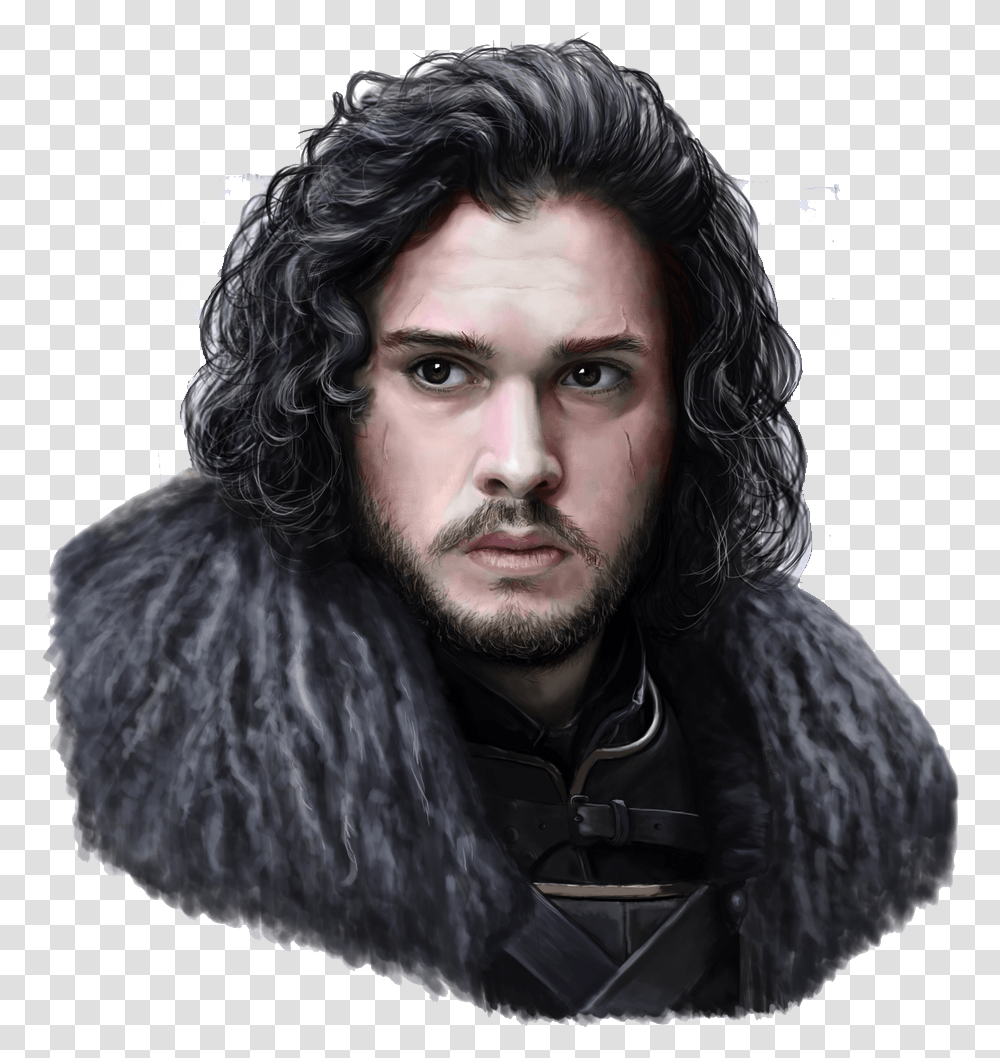 Jon Snow Free Image Game Of Thrones Jon Snow, Face, Person, Portrait, Photography Transparent Png