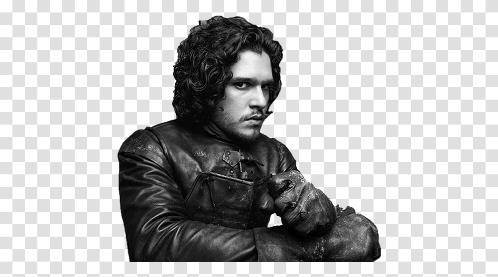 Jon Snow Hd Icon Favicon Game Of Thrones Bastard Meme, Person, Clothing, Face, Jacket Transparent Png
