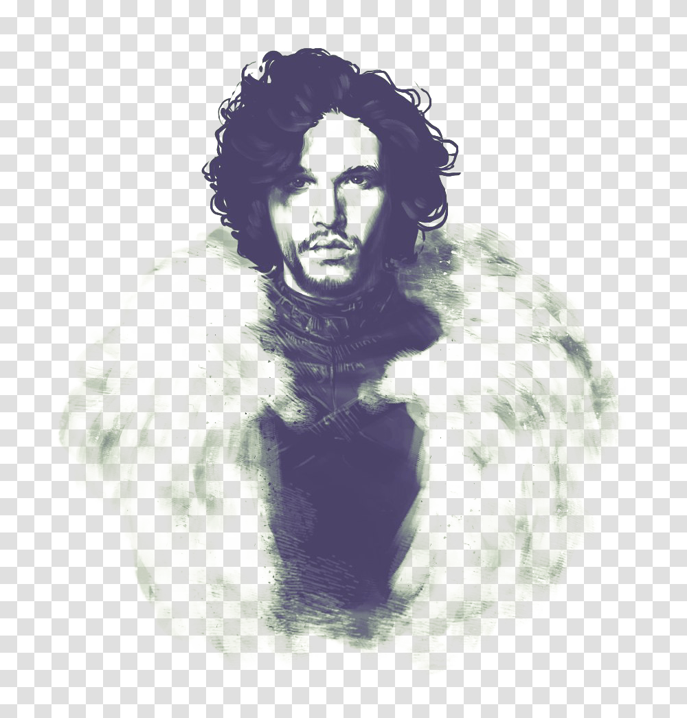 Jon Snow Images Free Download Clip Art Game Of Thrones Image, Person, Human, Portrait, Face Transparent Png