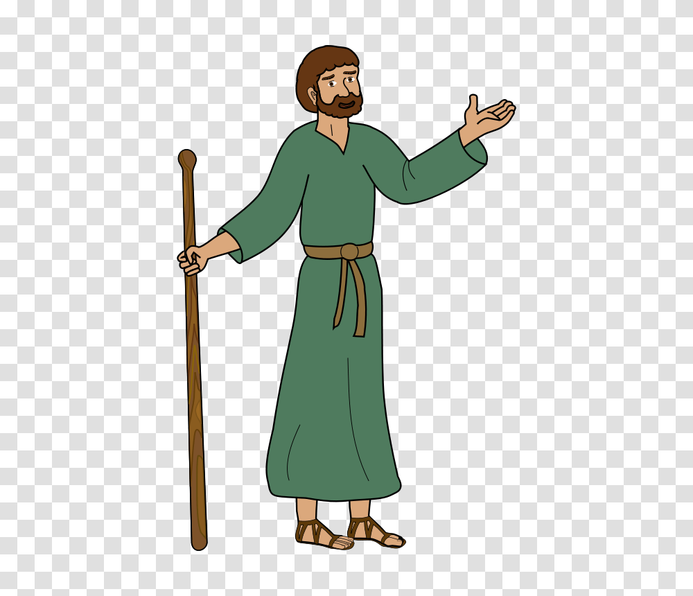 Jonadab Paul Of Tarsus, Religion, Person, Human, Costume Transparent Png