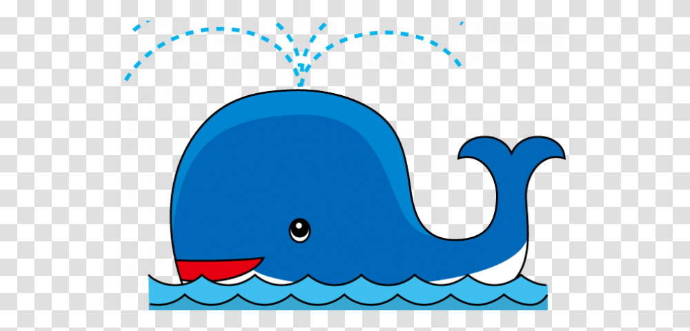Jonah And The Whale Outline Clipart, Animal, Sea Life, Mammal, Water Transparent Png