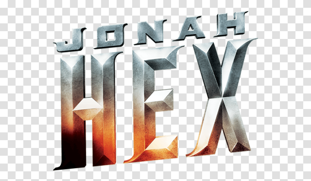 Jonah Hex, Alphabet, Cross Transparent Png