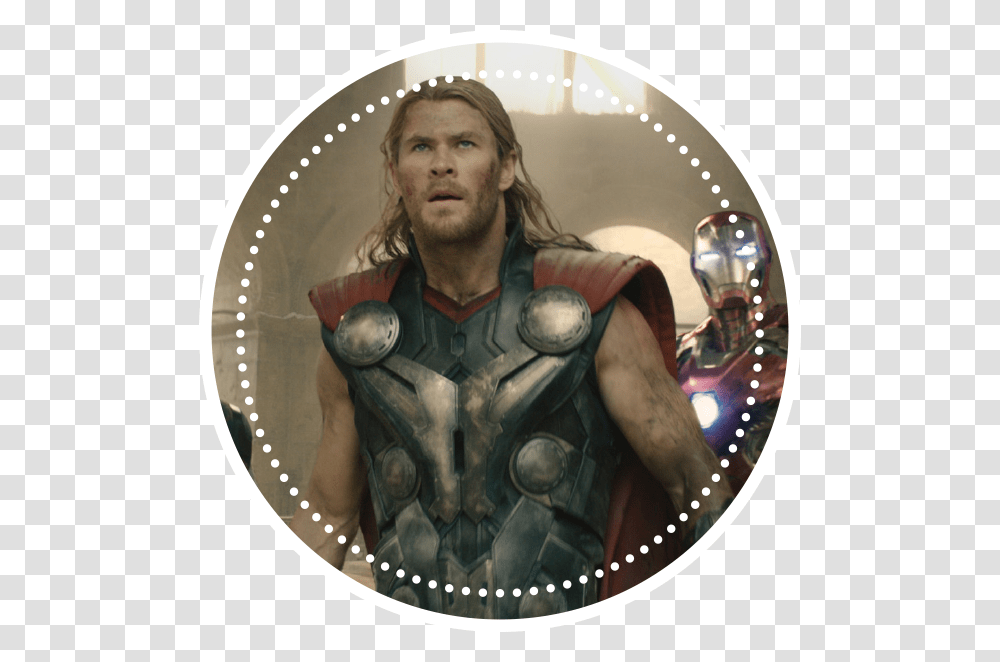 Jonah Hill Thor Captain America Iron Man A, Person, Human, Painting Transparent Png