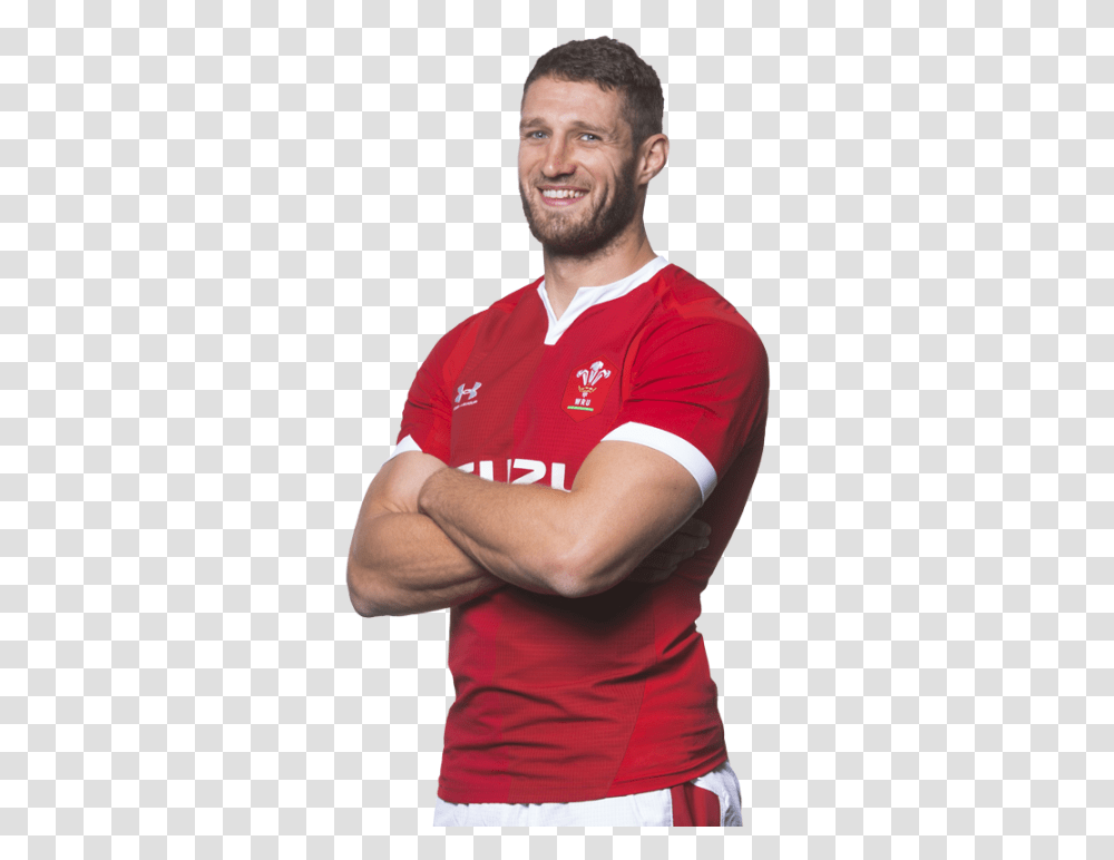 Jonah Holmes Welsh Rugby Alun Wyn Jones, Person, Face, Arm Transparent Png