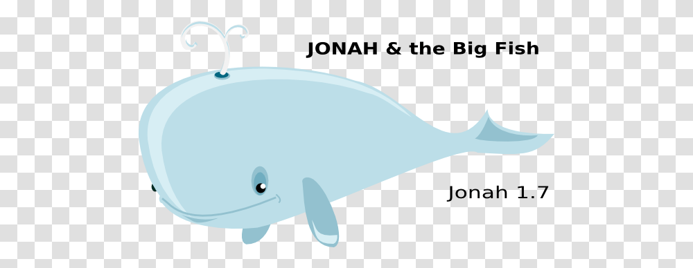 Jonah The Big Fish Clip Art, Sea Life, Animal, Mammal, Bathtub Transparent Png