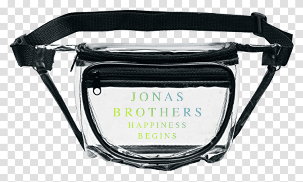 Jonas Brothers Happiness Begins Fanny Pack, Accessories, Accessory, Handbag, Purse Transparent Png