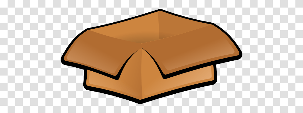 Jonata Open Box Clip Art, Cardboard, Carton, Mailbox Transparent Png